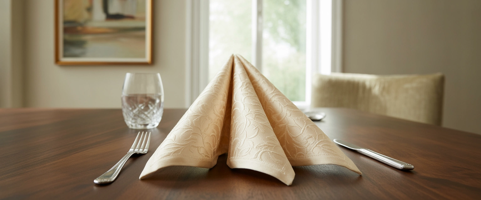 Салфетки жаккардовые - Баннер категории