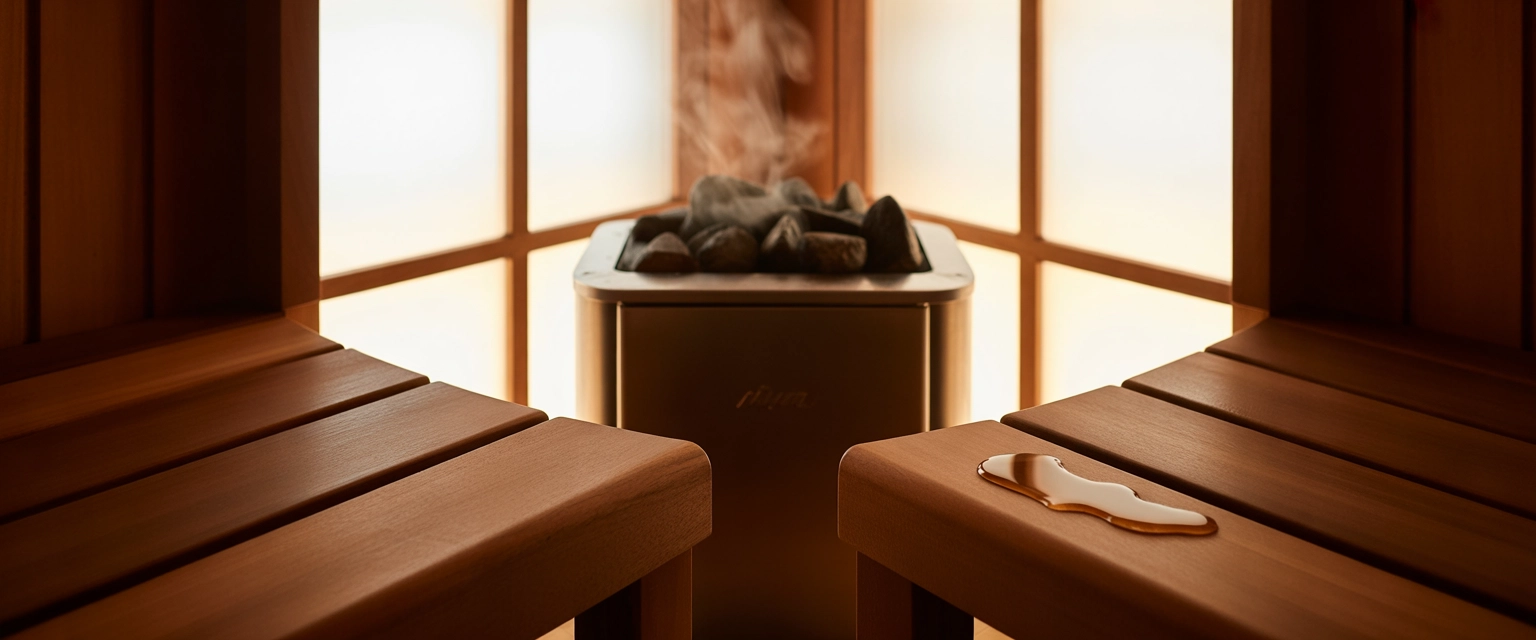 Сауны и бани - Баннер категории