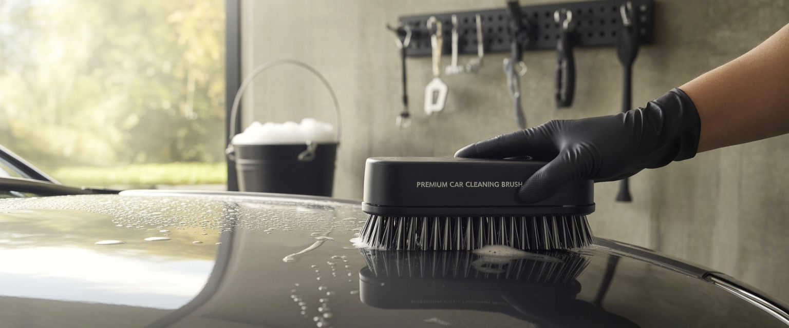 Щетки автомобильные - Баннер категории