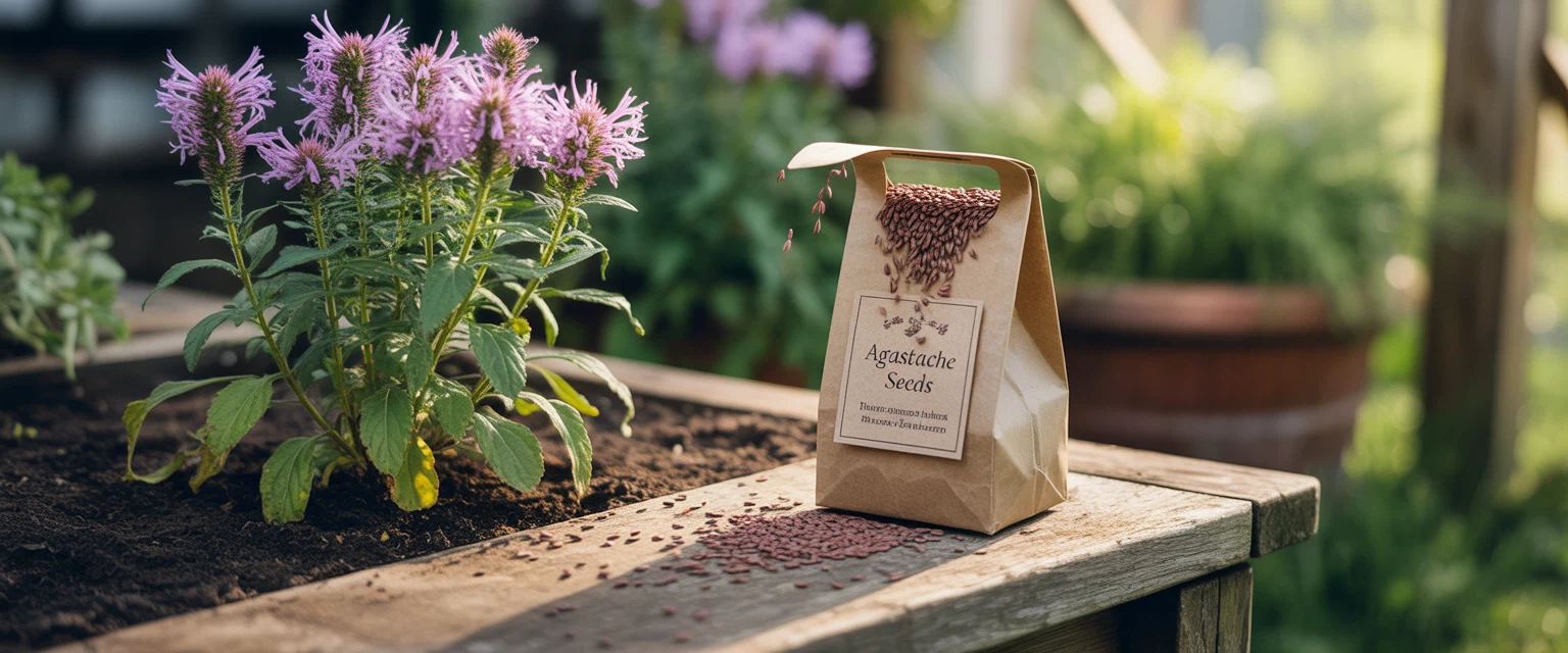 Семена Агастахе - Баннер категории