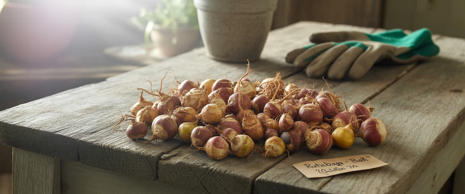 Семена брюквы - Баннер категории