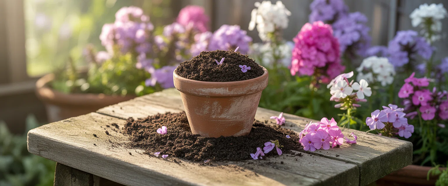 Семена Флокса - Баннер категории