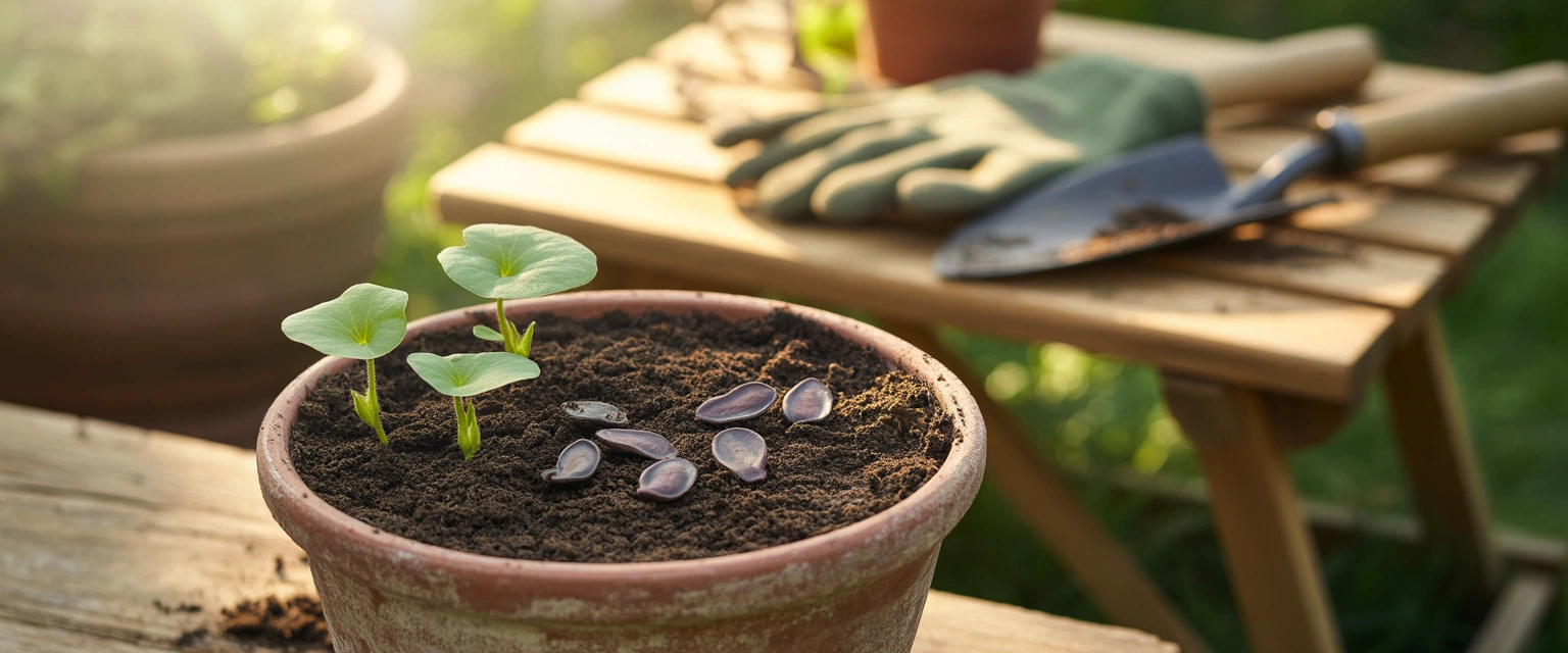 Семена Ипомеи - Баннер категории