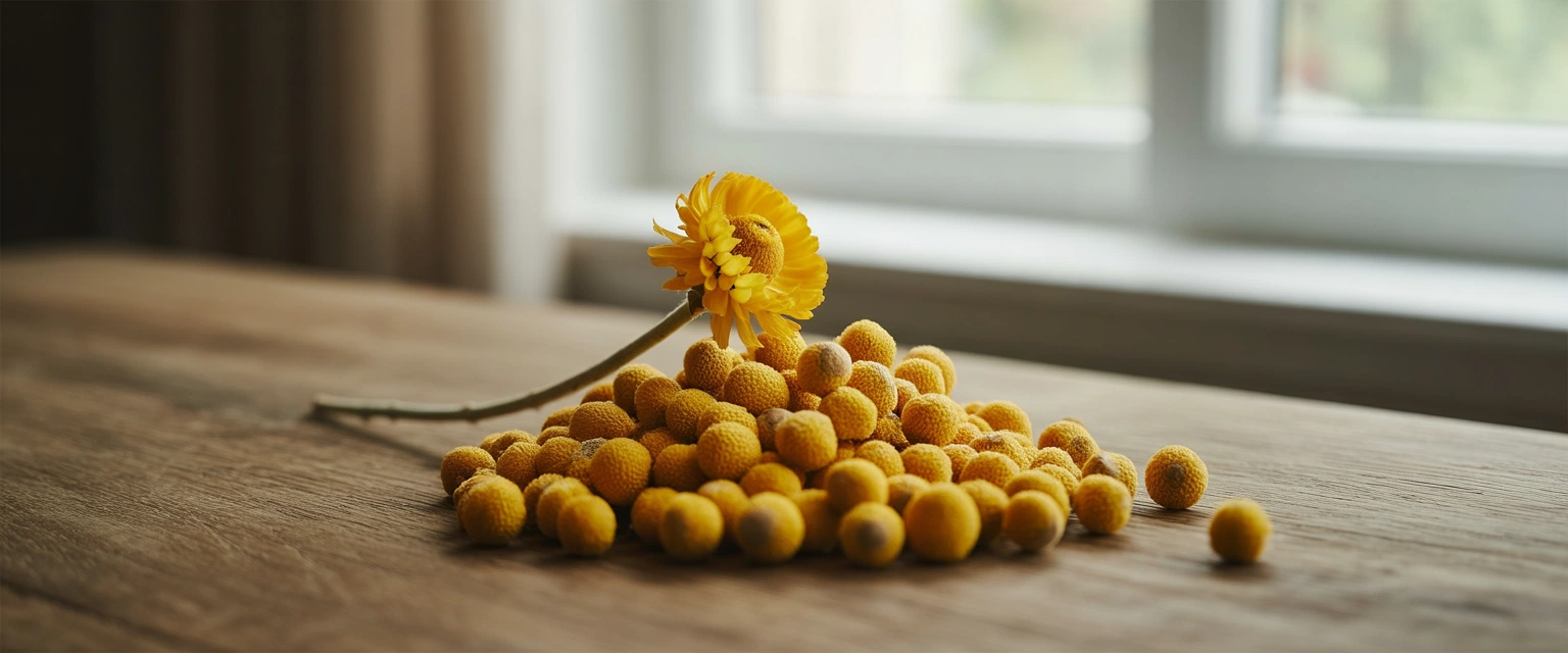 Семена Краспедия - Баннер категории