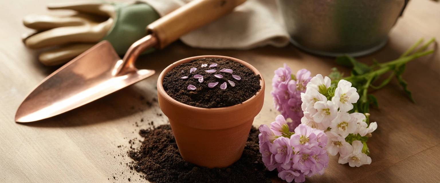 Семена Левкой - Баннер категории