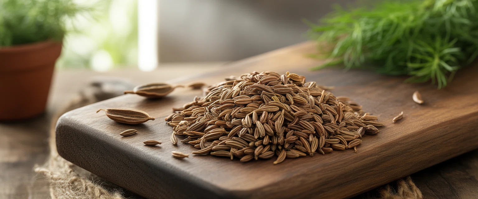 Семена Тмина - Баннер категории