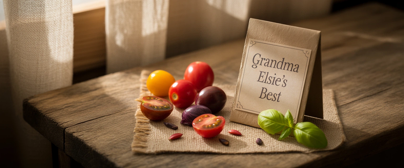 Семена - Баннер категории