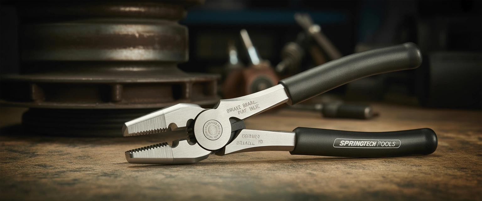 Съемники для барабанных тормозов - Баннер категории