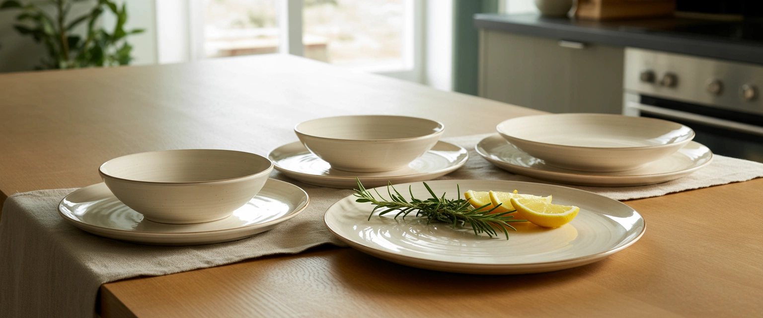 Сервизы - Баннер категории