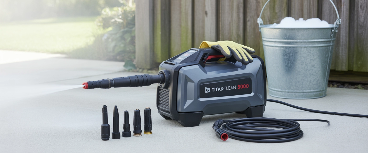 Сетевые мойки высокого давления - Баннер категории