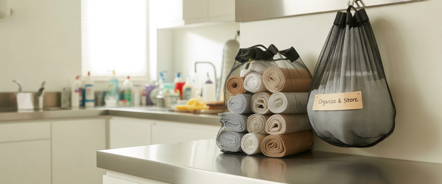 Сетки для хранения - Баннер категории