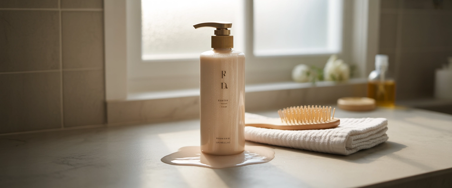 Шампуни (для разных типов) - Баннер категории