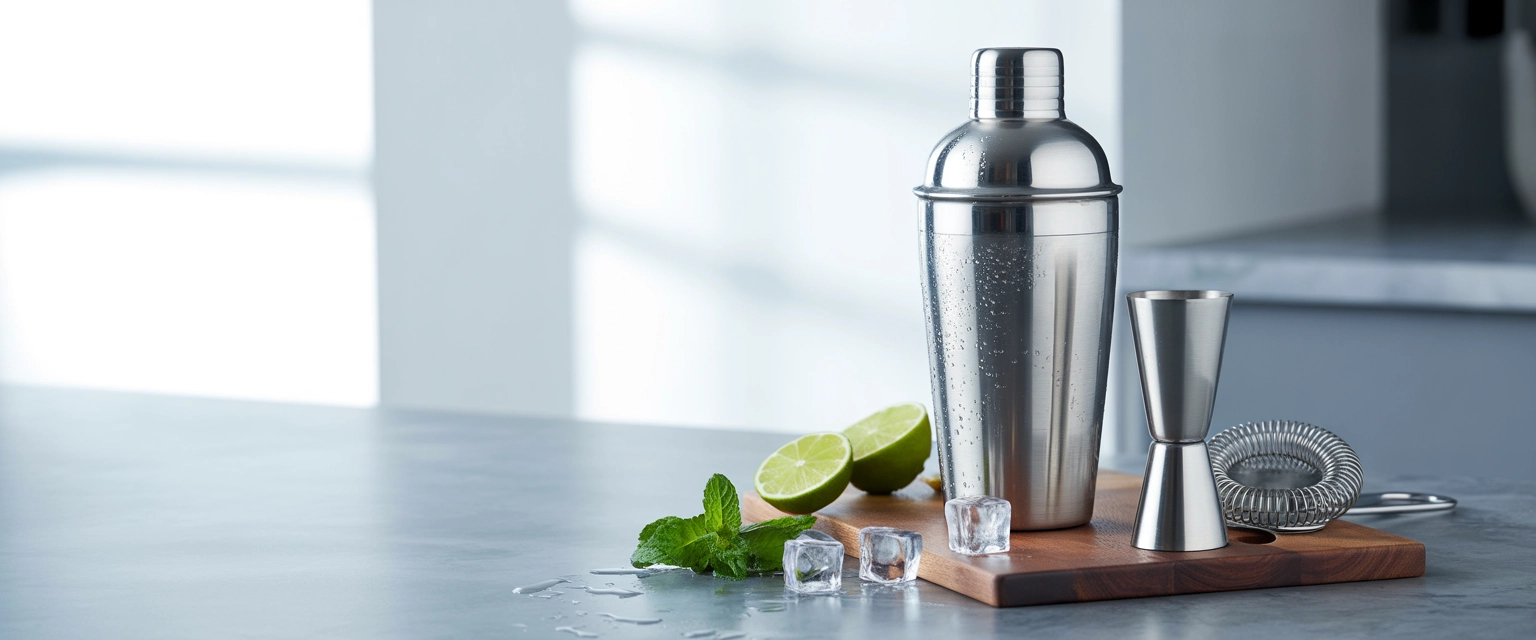 Шейкеры - Баннер категории