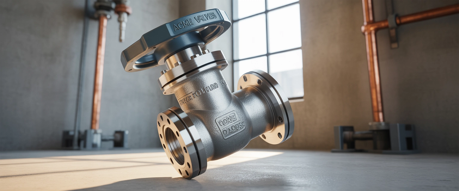 Шиберные задвижки - Баннер категории