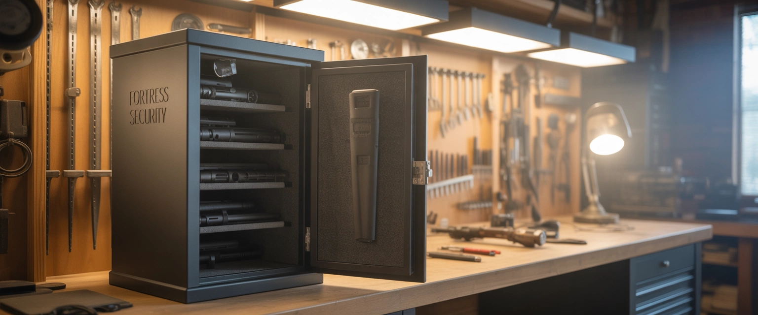 Шкаф оружейный - Баннер категории