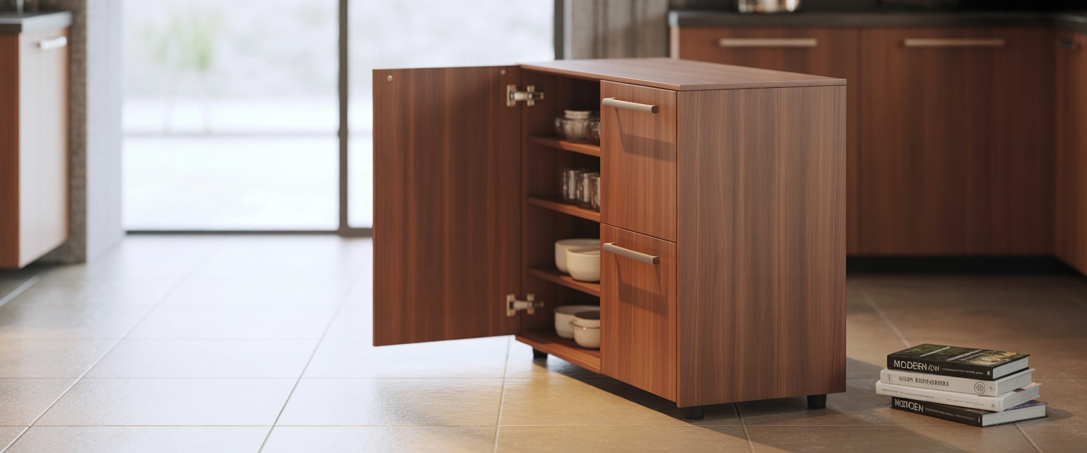 Шкафы напольные - Баннер категории