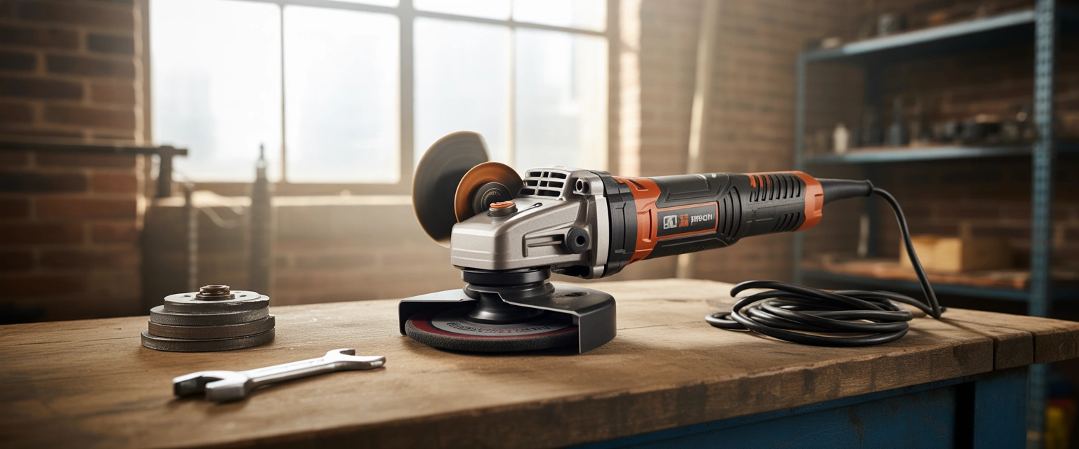 Шлифовальные машины - Баннер категории