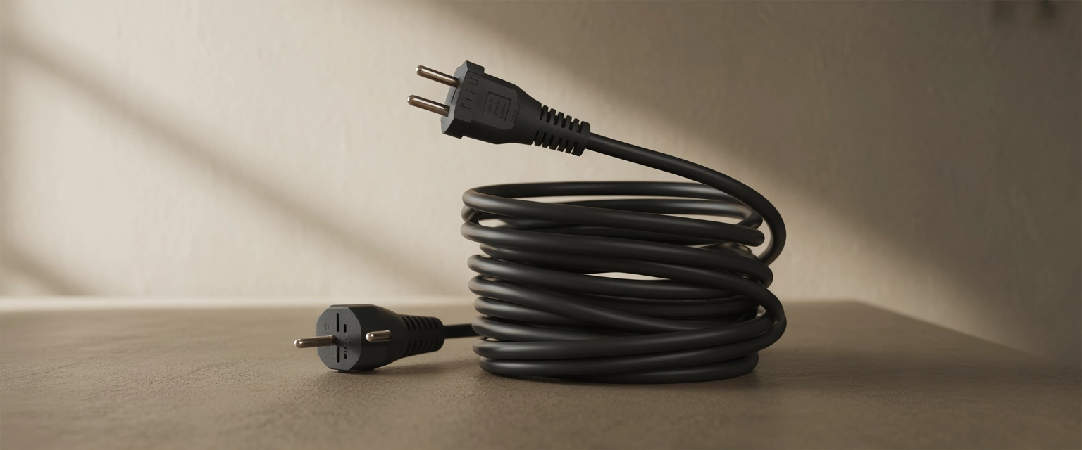 Сетевые шнуры - Баннер категории