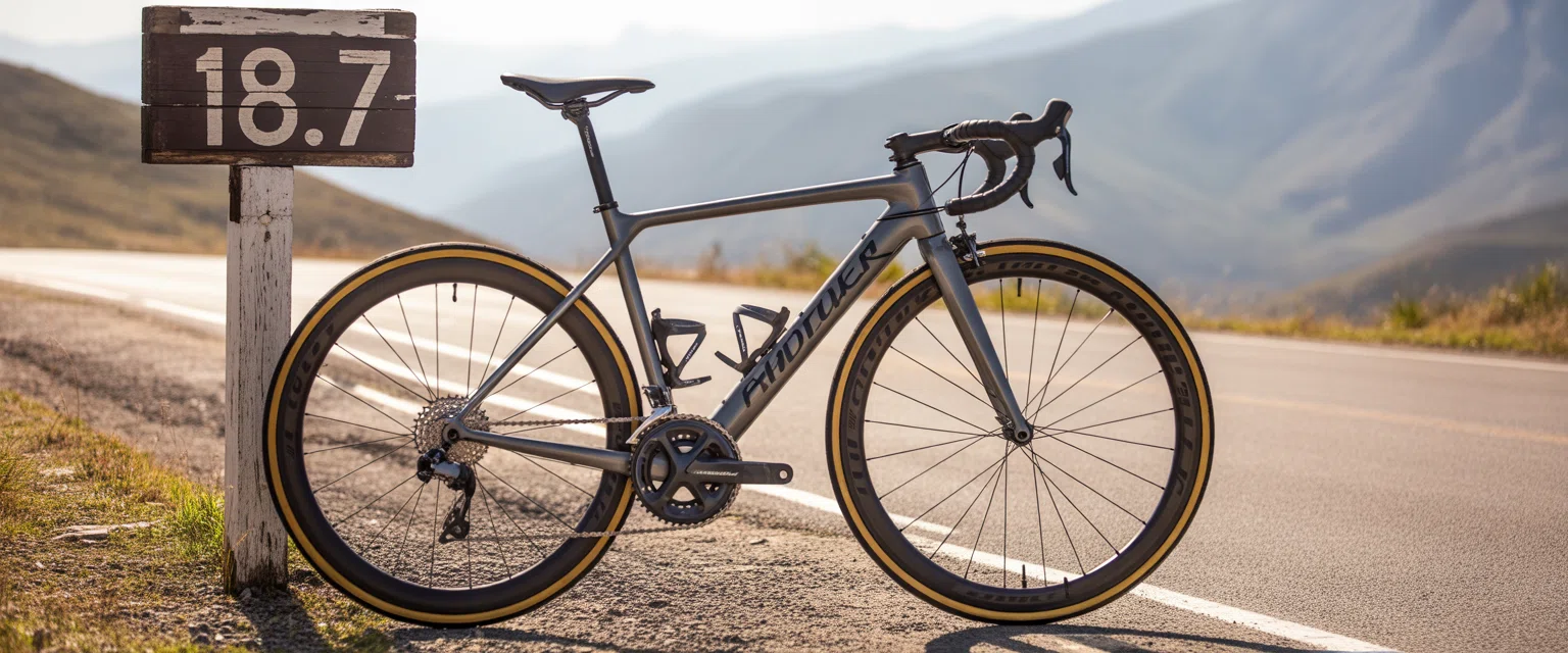 Шоссейные велосипеды - Баннер категории