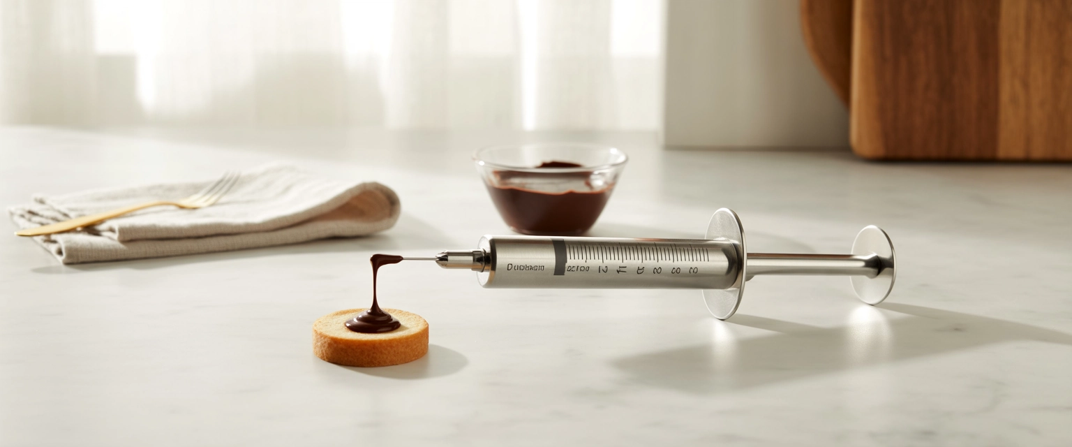 Шприцы кулинарные - Баннер категории