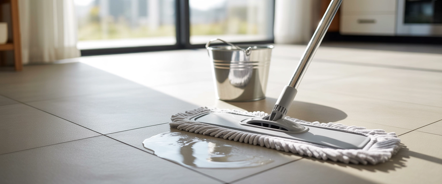 Швабры тряпичные, с отжимом - Баннер категории