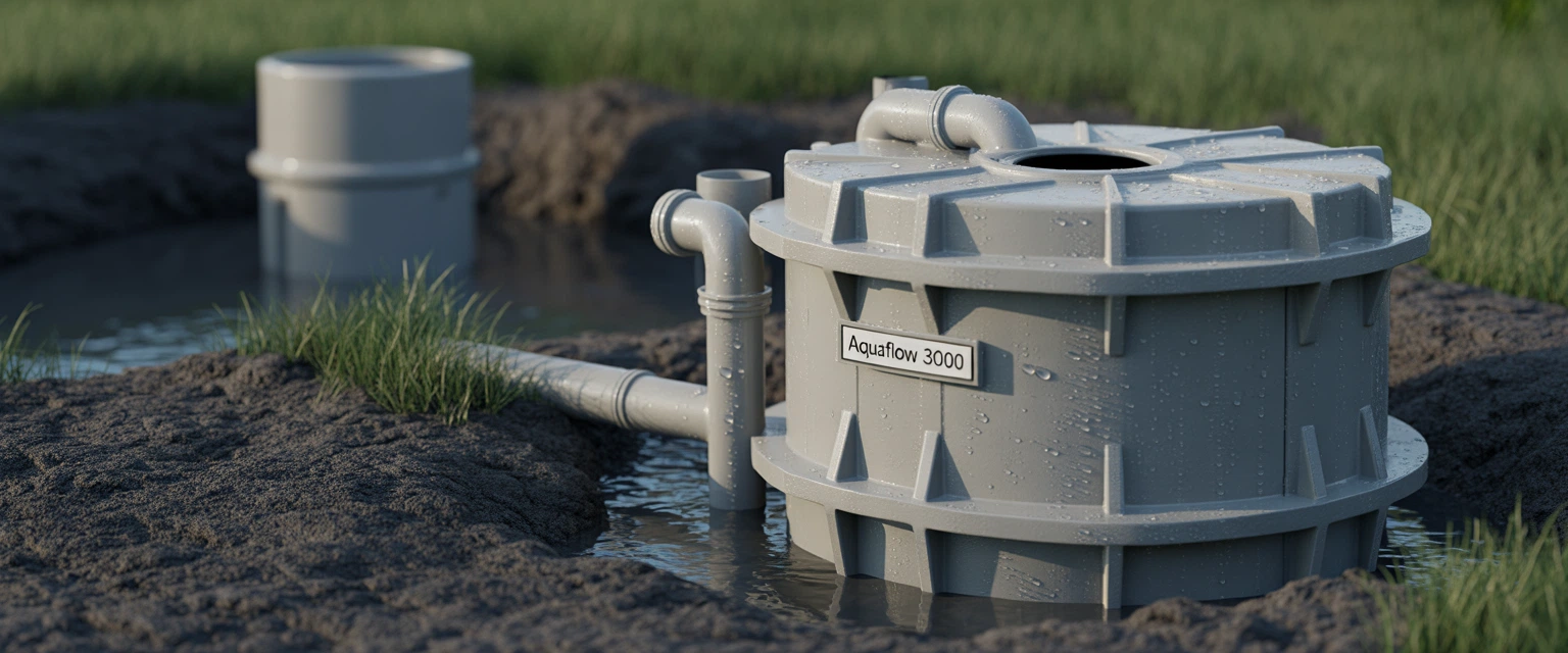 Системы доочистки и перелива - Баннер категории