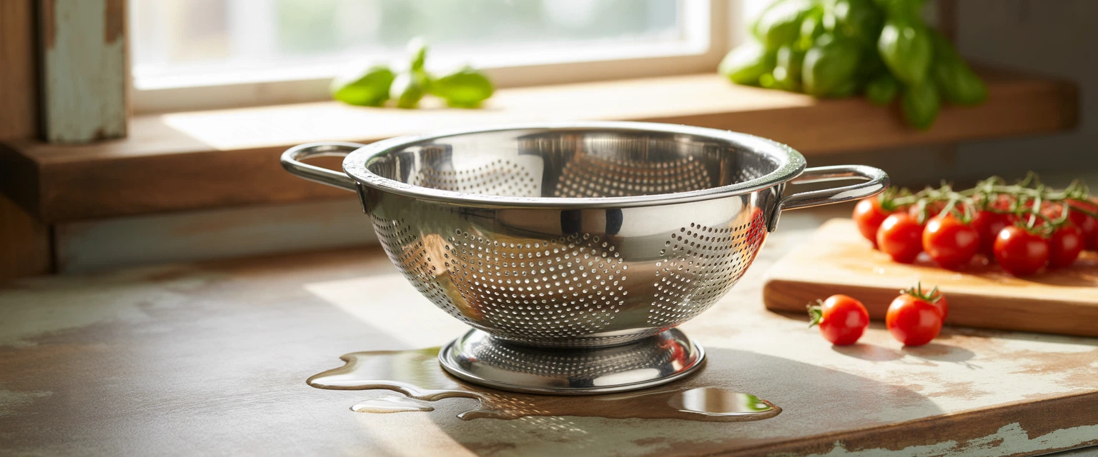 Сита и дуршлаги - Баннер категории