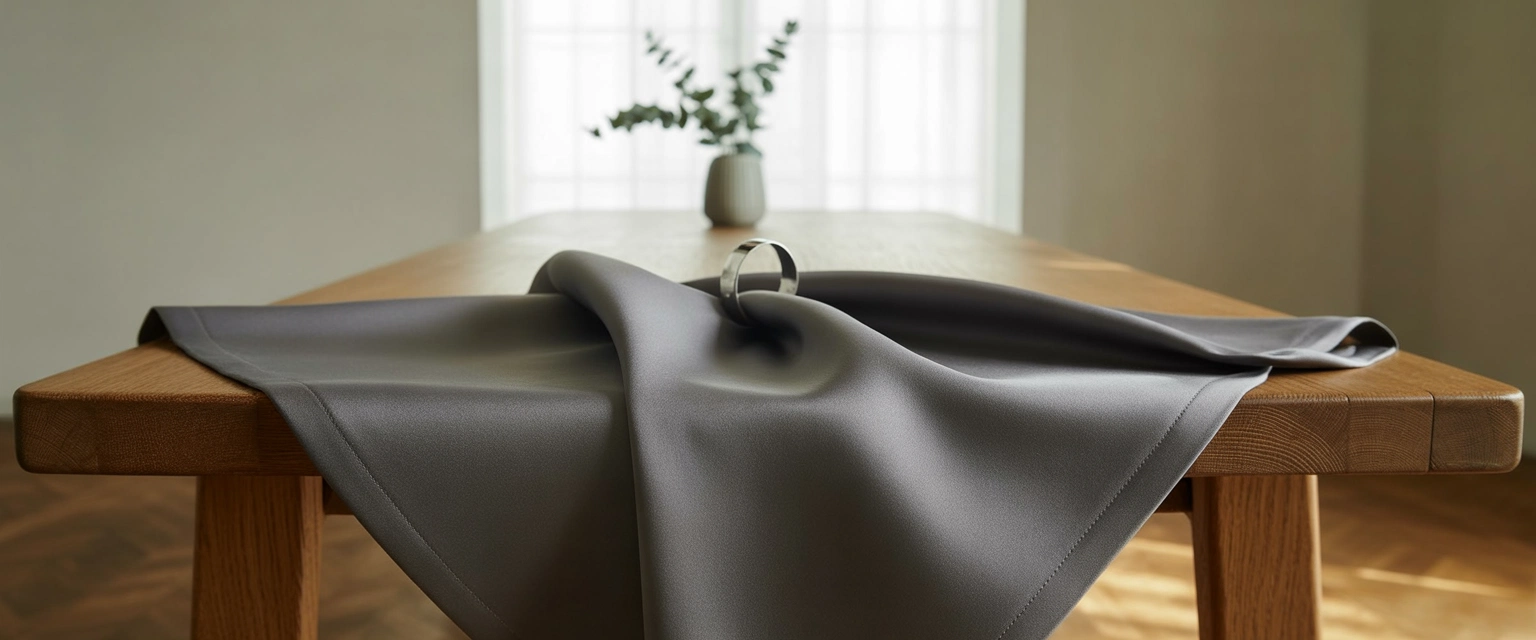 Скатерти из габардина - Баннер категории