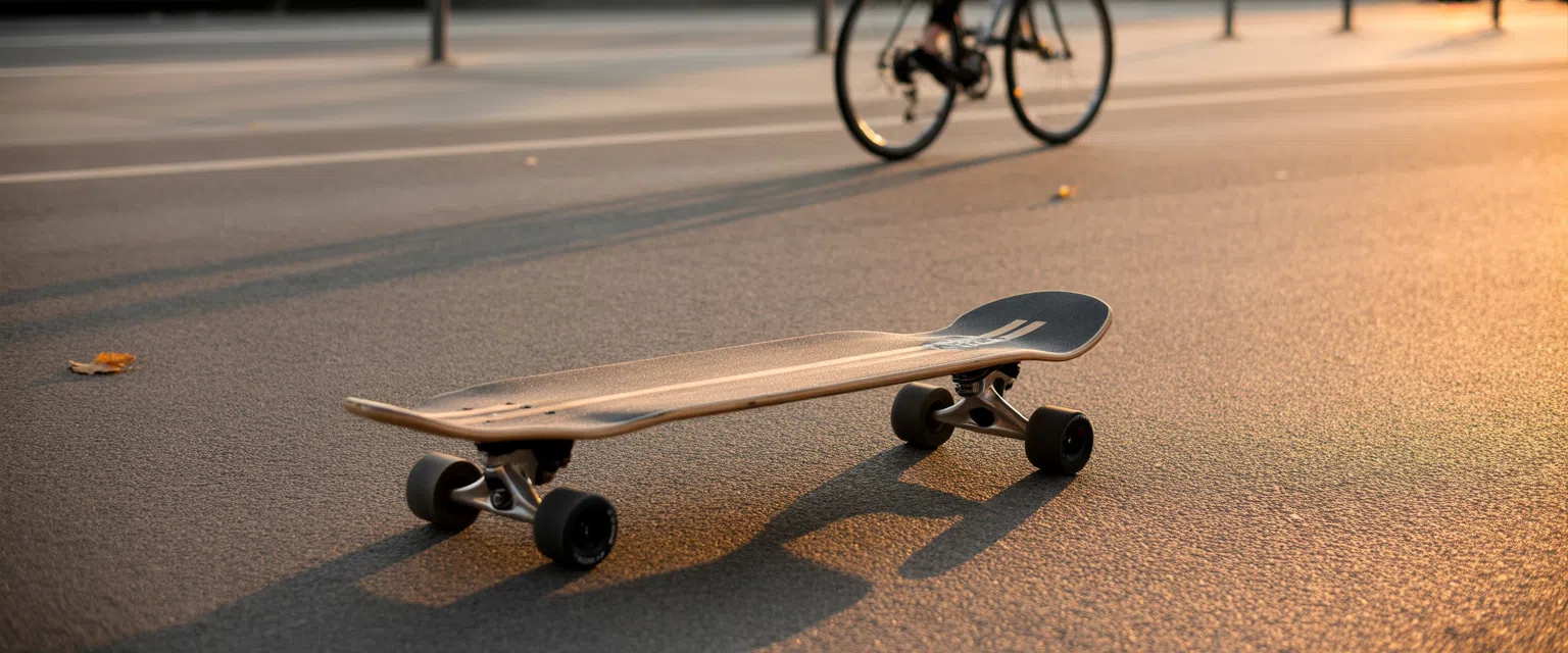 Скейтбординг и лонгбординг - Баннер категории