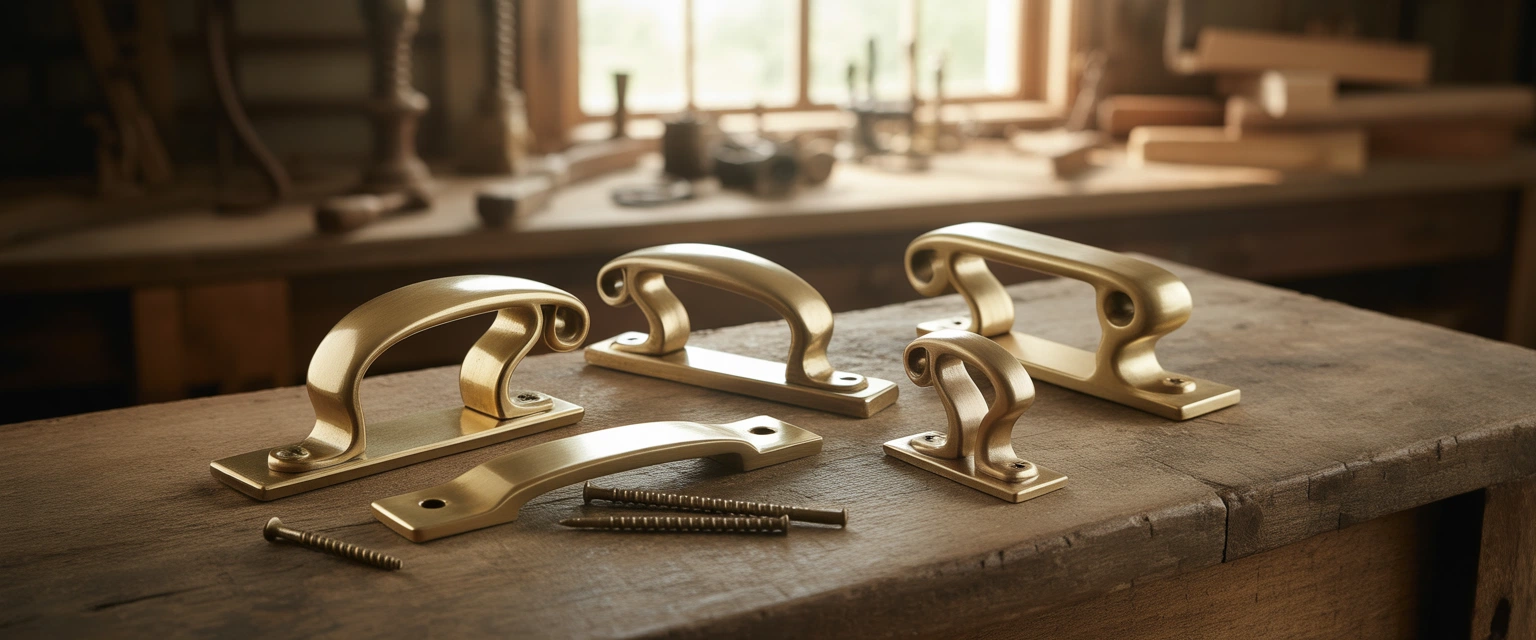 Скобяные изделия - Баннер категории