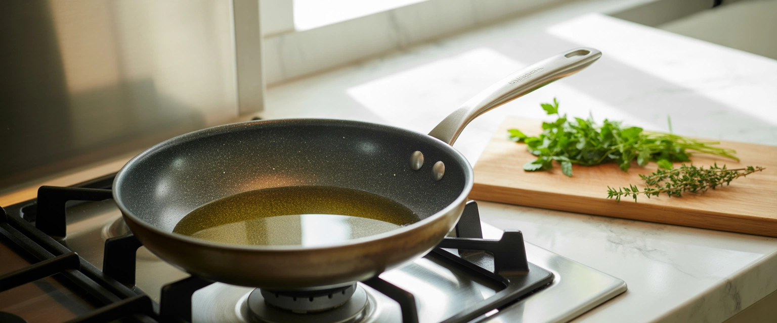 Сковороды - Баннер категории