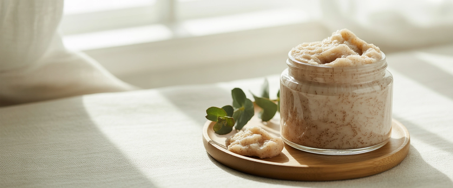 Скрабы/пилинги - Баннер категории