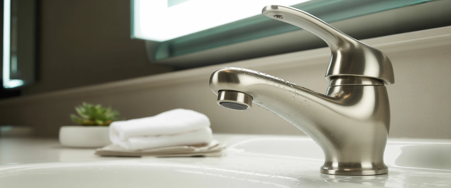 Смеситель для парикмахерских - Баннер категории