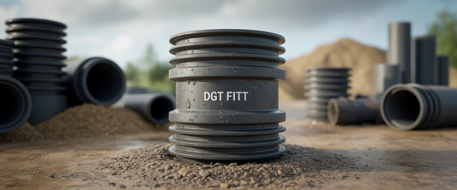 Соединительные муфты (ДГТ) - Баннер категории
