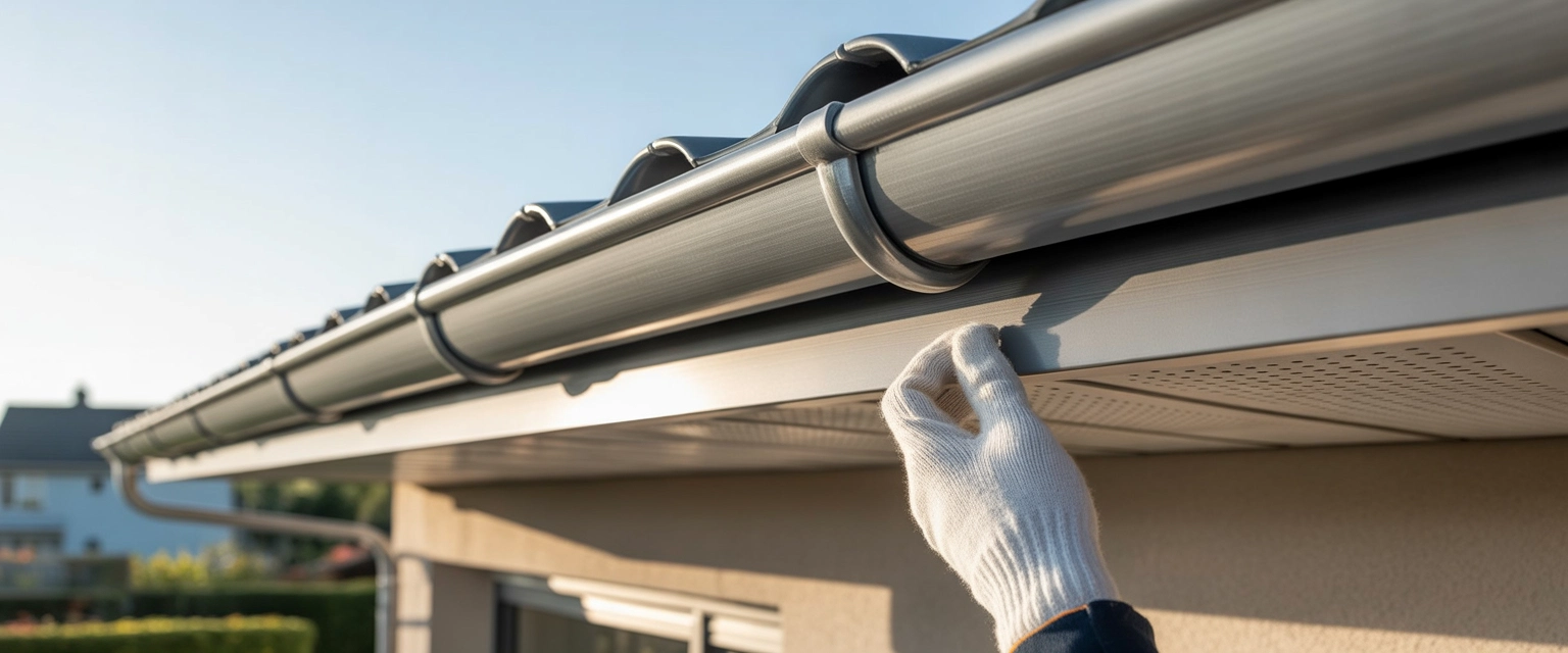 Софиты для подшивки кровли - Баннер категории