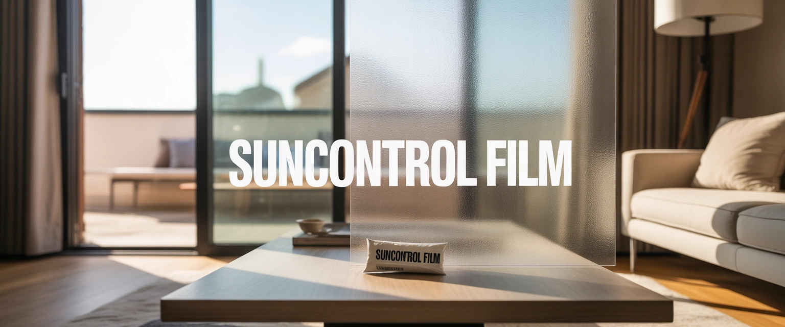 Солнцезащитная пленка - Баннер категории