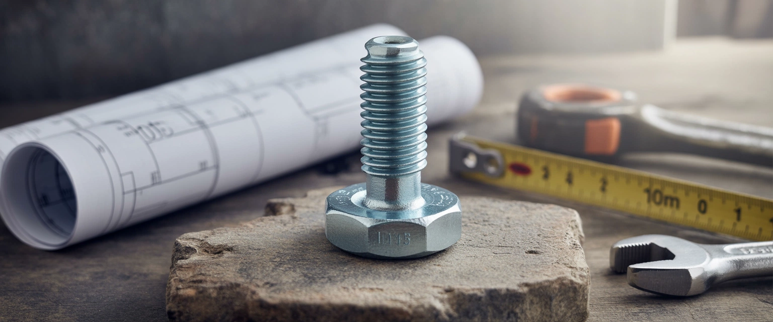 Составные анкерные болты DIN 105 - Баннер категории