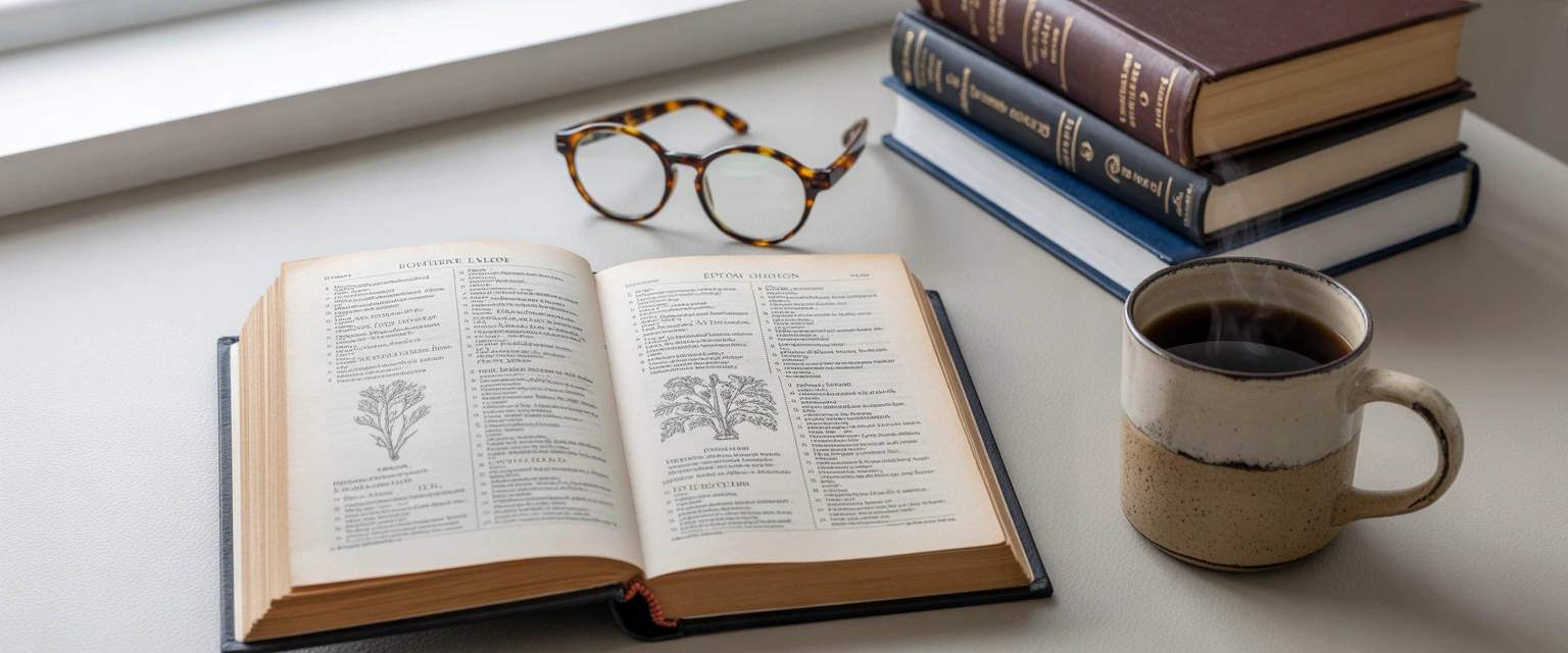 Справочники и словари - Баннер категории