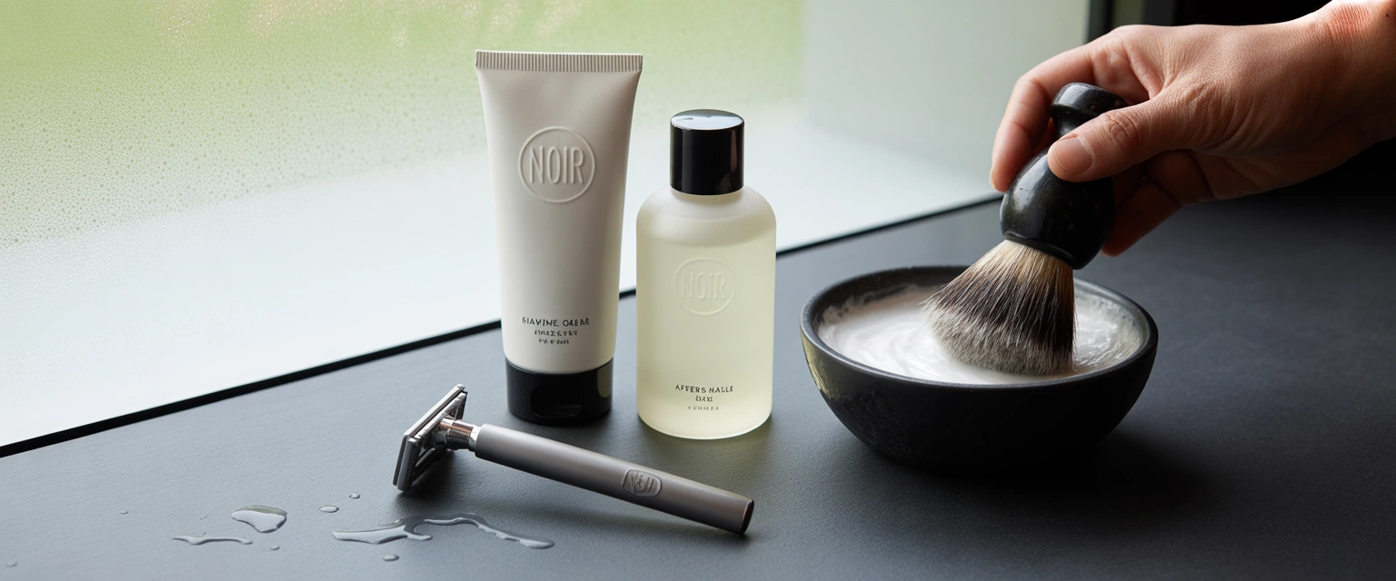 Средства для бритья - Баннер категории