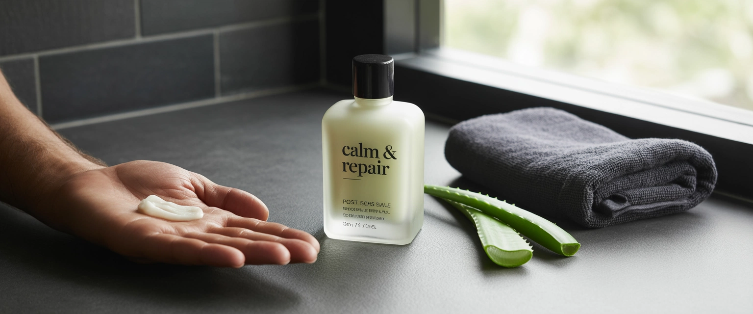 Средства от раздражения - Баннер категории