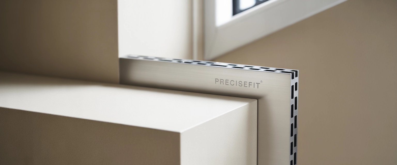 Стандартные для монтажа стеновых панелей - Баннер категории