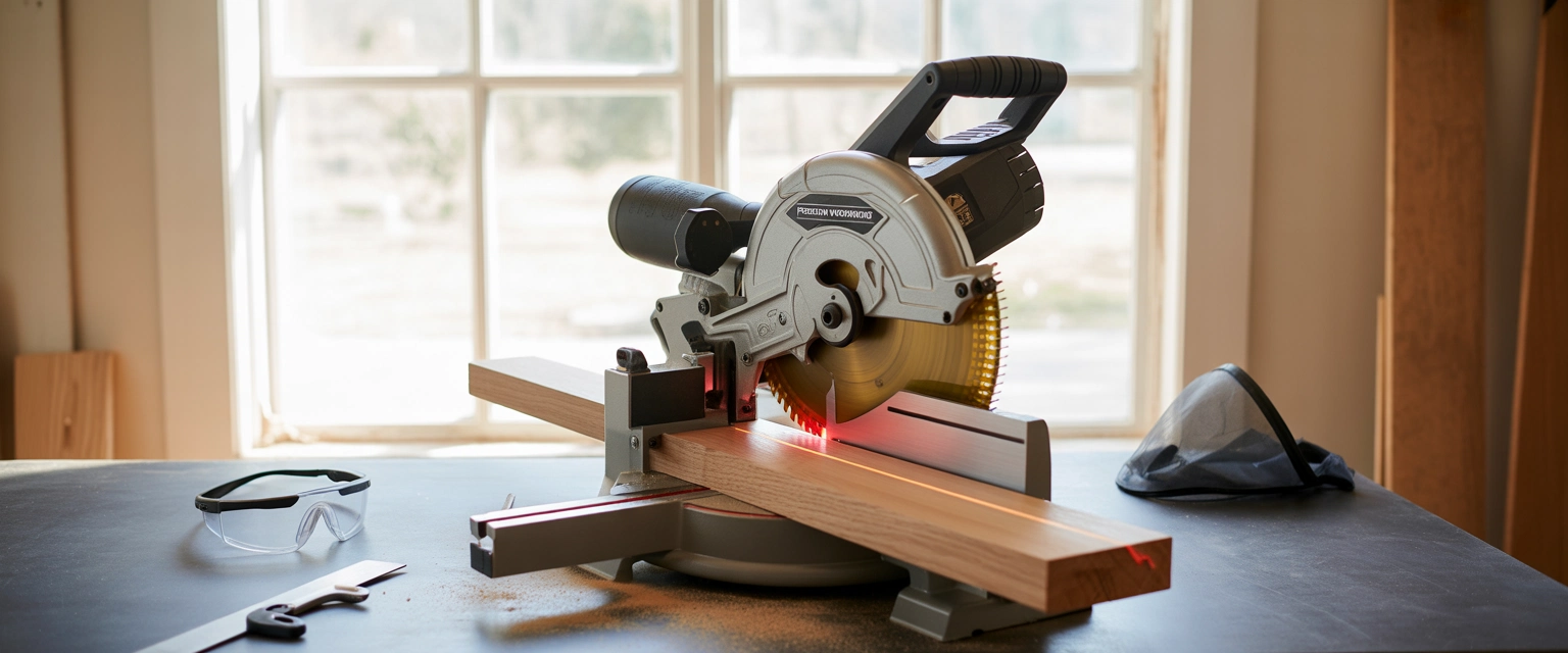 Станки торцовочные - Баннер категории