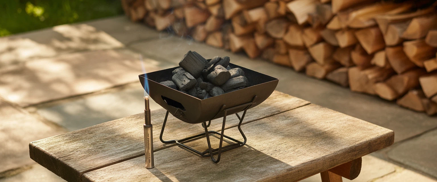 Стартер для угля - Баннер категории