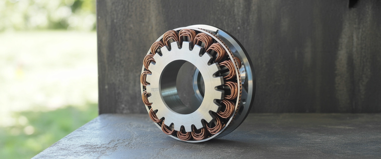 Статор цепной пилы - Баннер категории