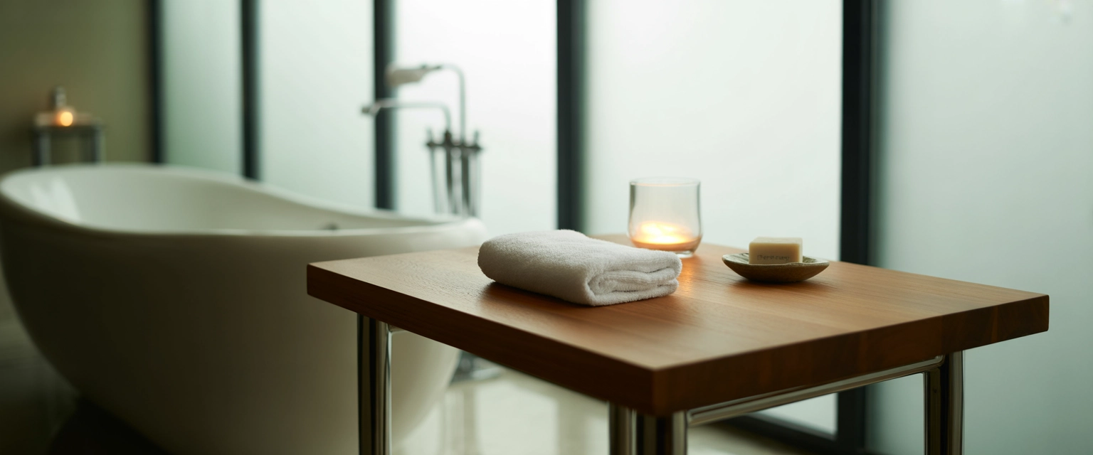 Столики для ванной - Баннер категории