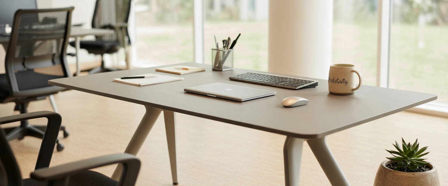 Столы для персонала - Баннер категории