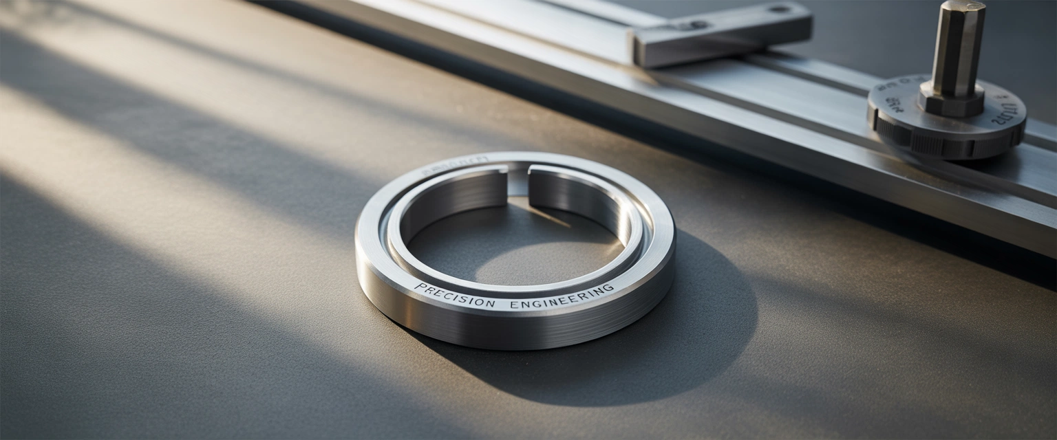 Стопорные кольца - Баннер категории