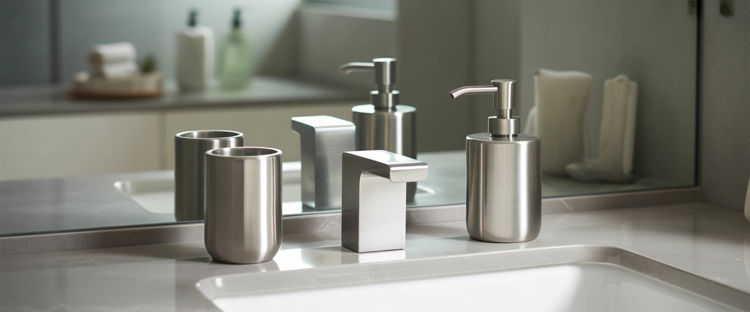 Стойки с держателями для раковины - Баннер категории