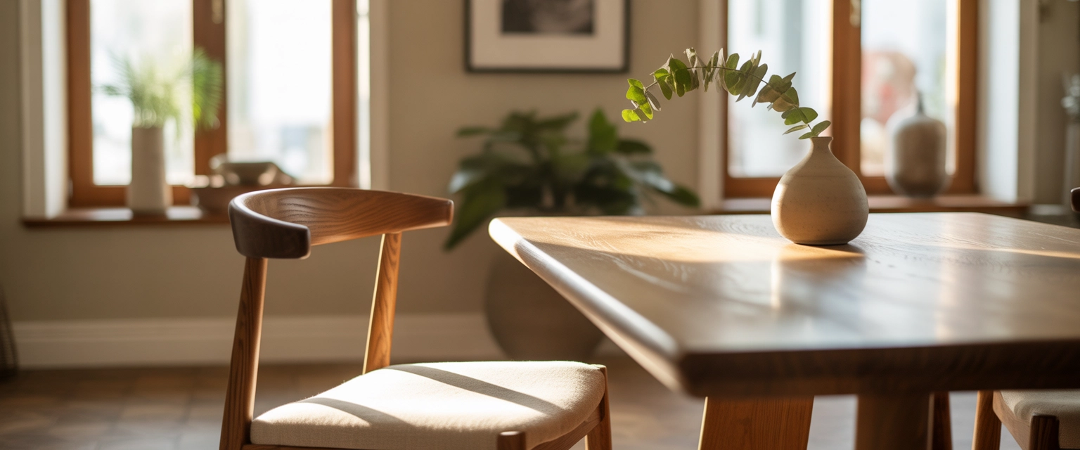 Стулья обеденные - Баннер категории