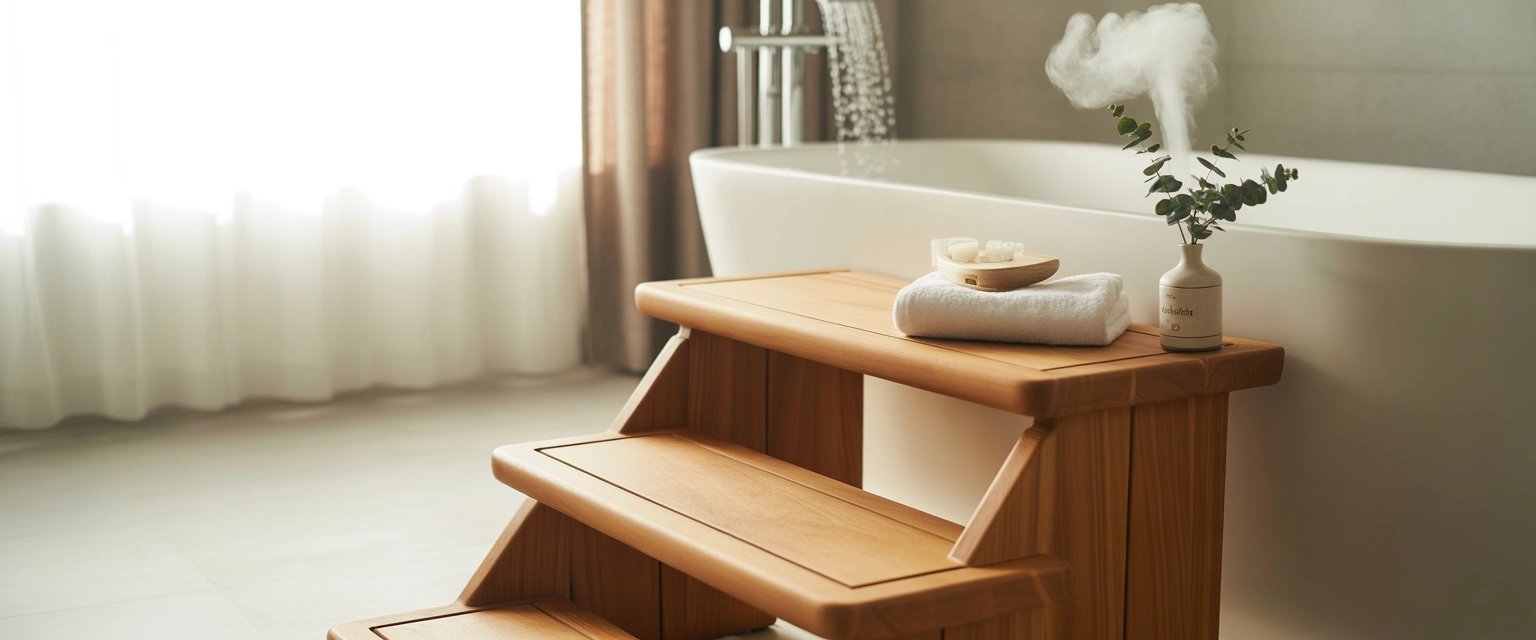 Ступеньки для ванной - Баннер категории